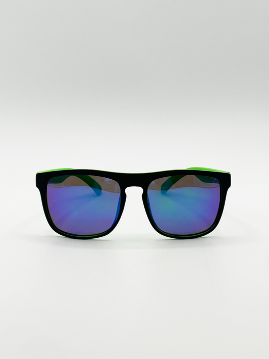 Classic Wayfarer Sunglasses