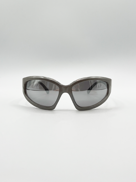 Classic Wayfarer Sunglasses