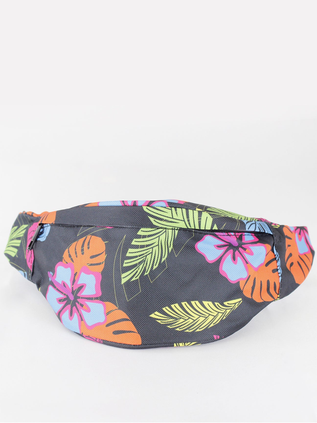 Crossbody Bag In Floral Print