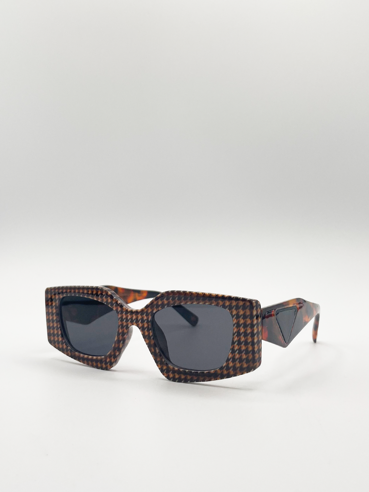 Angular sunglasses in multi Accent Fashion Accessories
