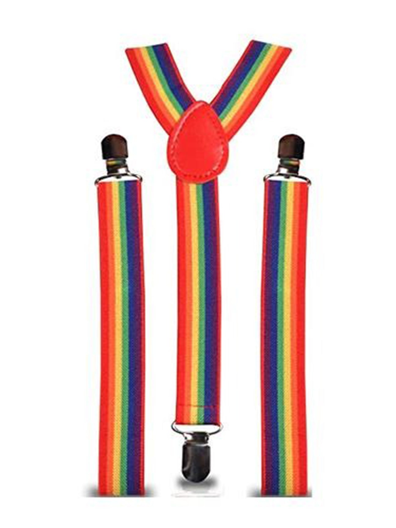 Rainbow Braces