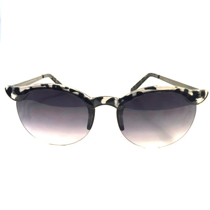 Grey Tortoise frame  Cateye Sunglasses