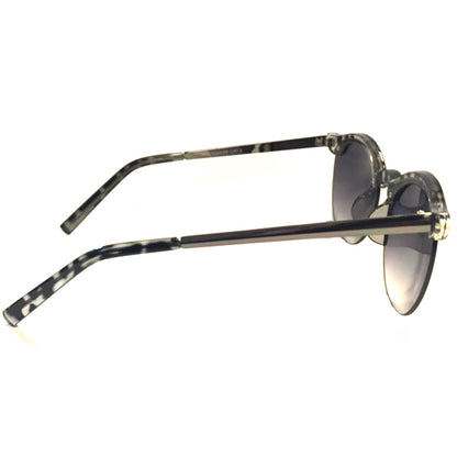 Grey Tortoise frame  Cateye Sunglasses