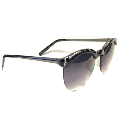 Grey Tortoise frame  Cateye Sunglasses