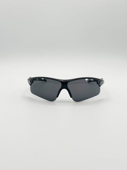 Outdoor  Sunglasses in Black