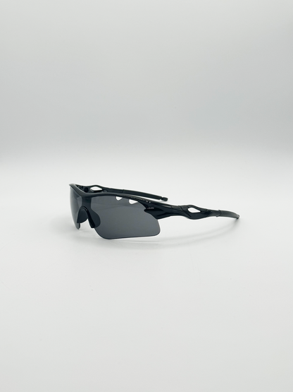 Outdoor  Sunglasses in Black