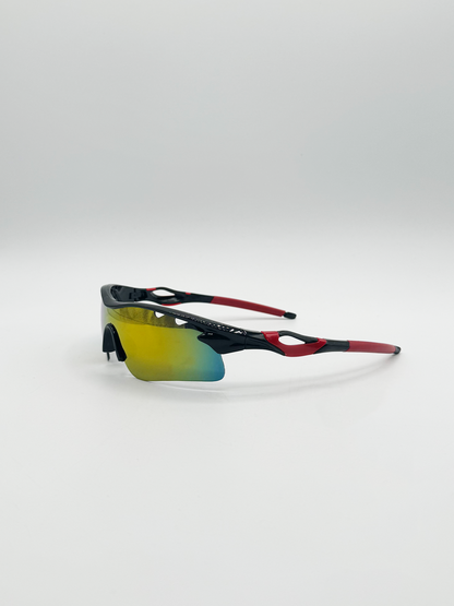 Outdoor sports Sunglasses