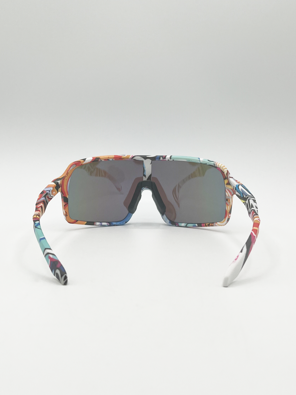 Polarised Cycling Glasses in Multi