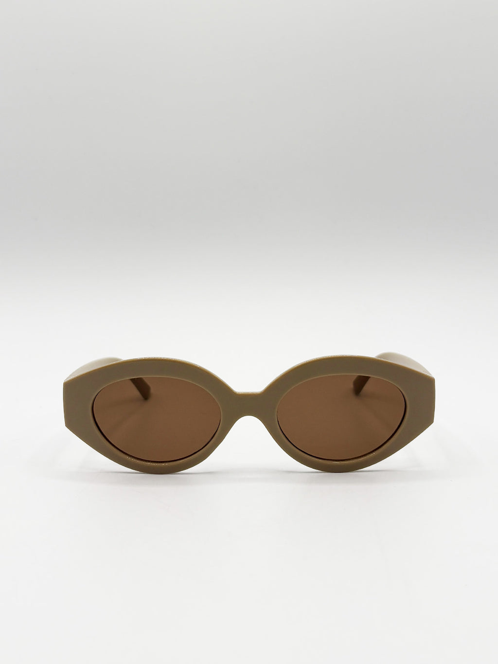 Retro Small Beige
