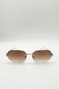 Jaguar Detail In Brown