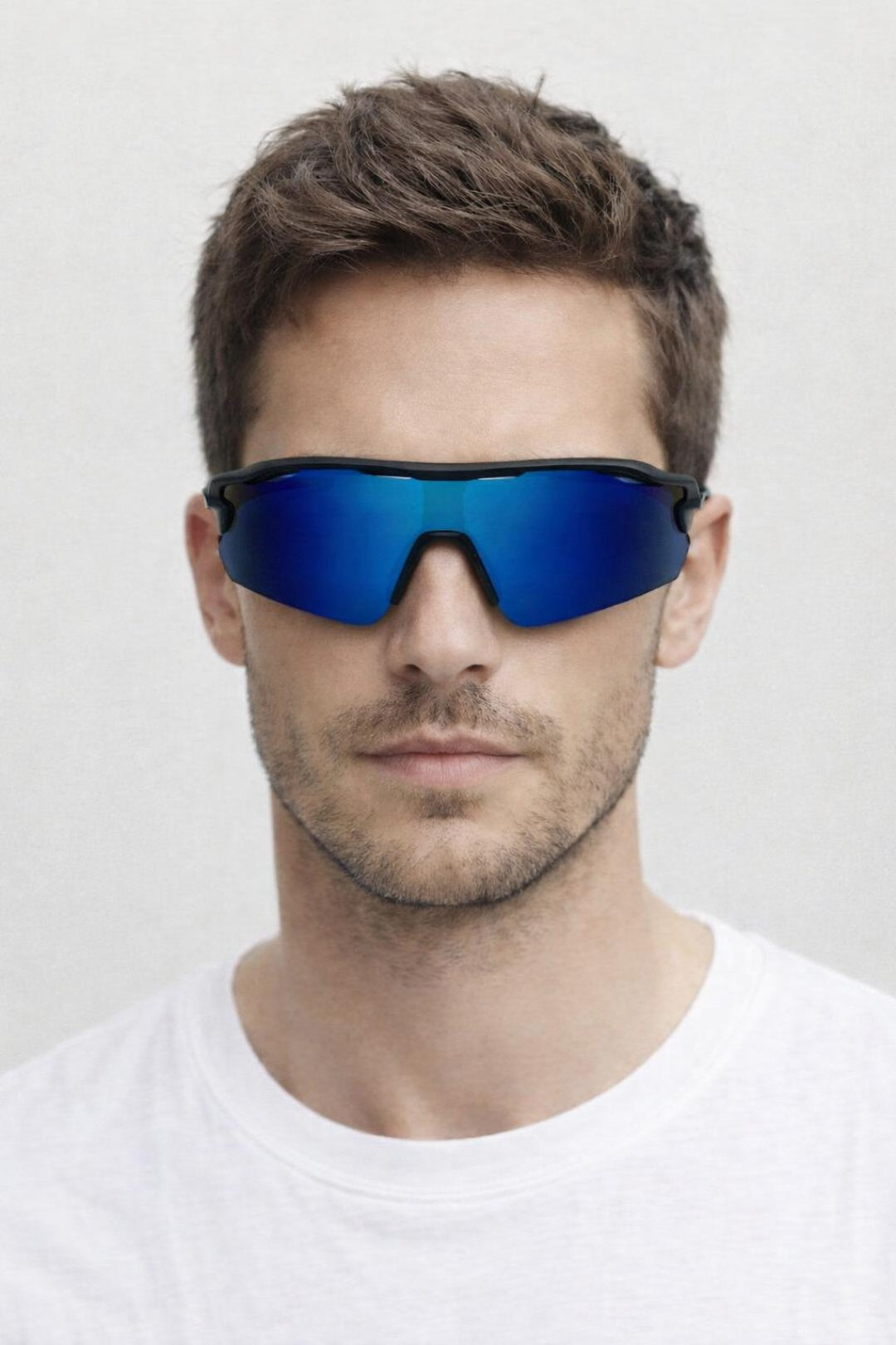 Outdoor Sports Racer In Blue
