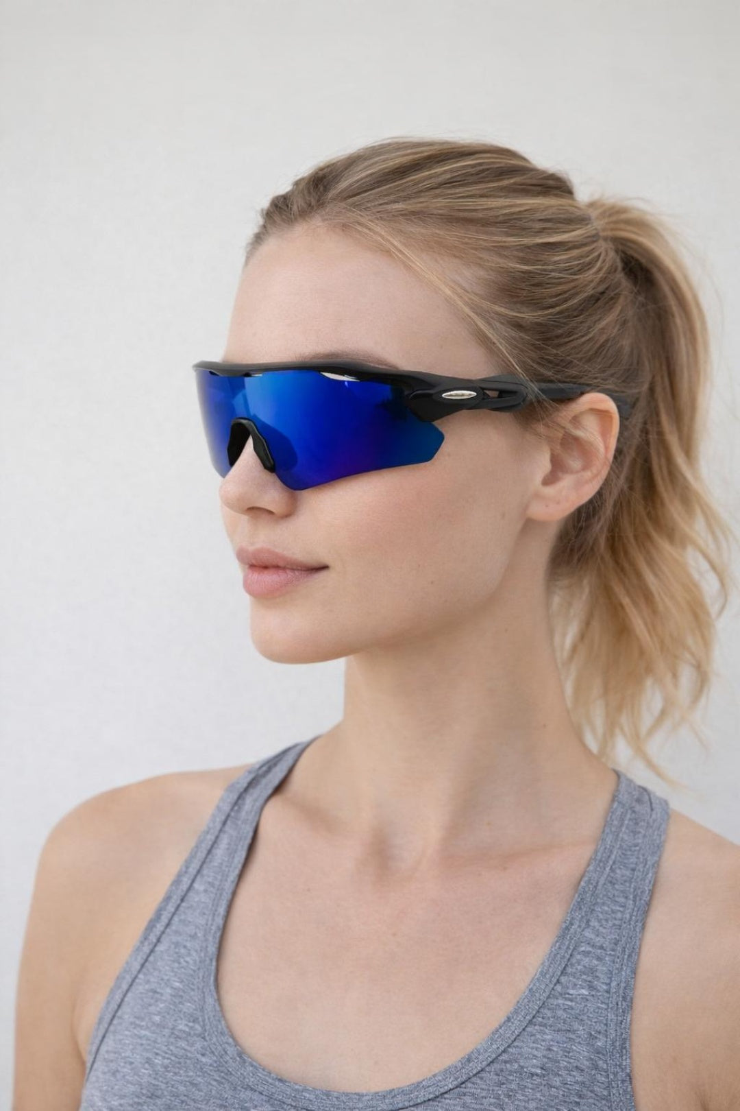 Outdoor Sports Racer In Blue