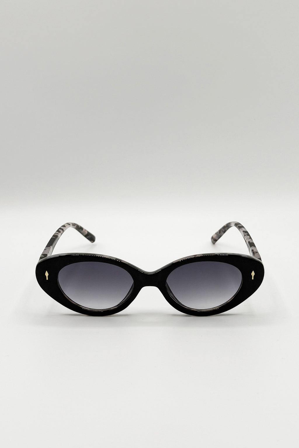 Classic Cat-Eye Sunglasses