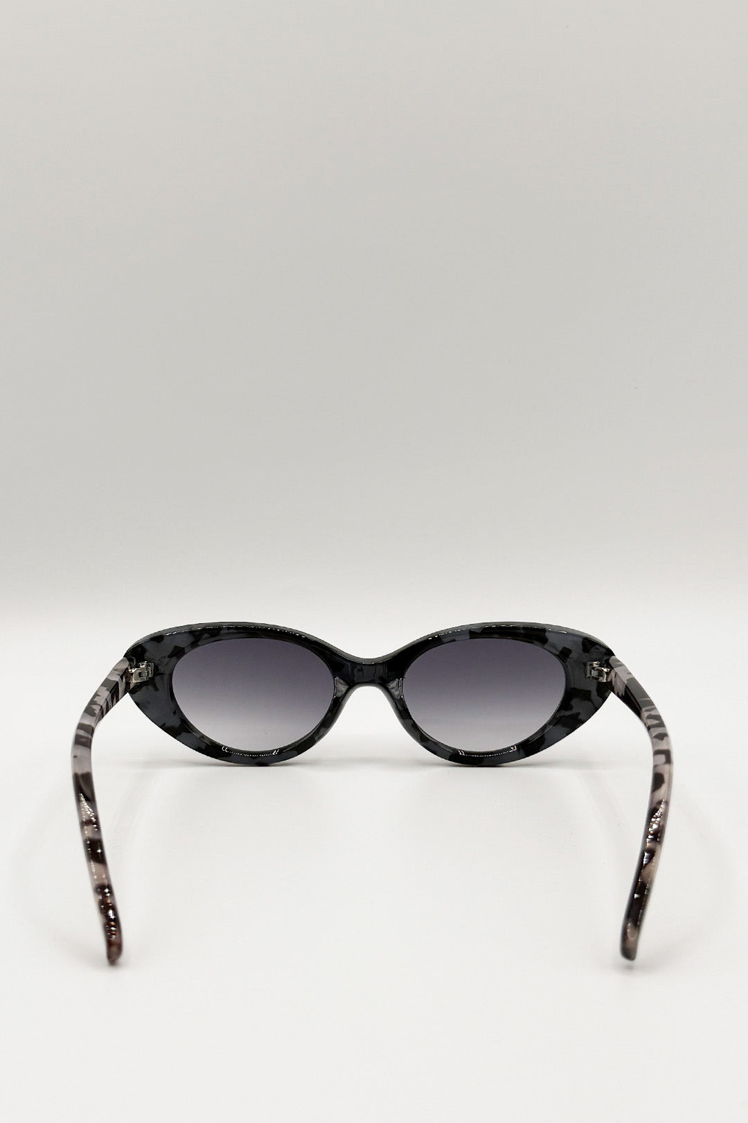 Classic Cat-Eye Sunglasses