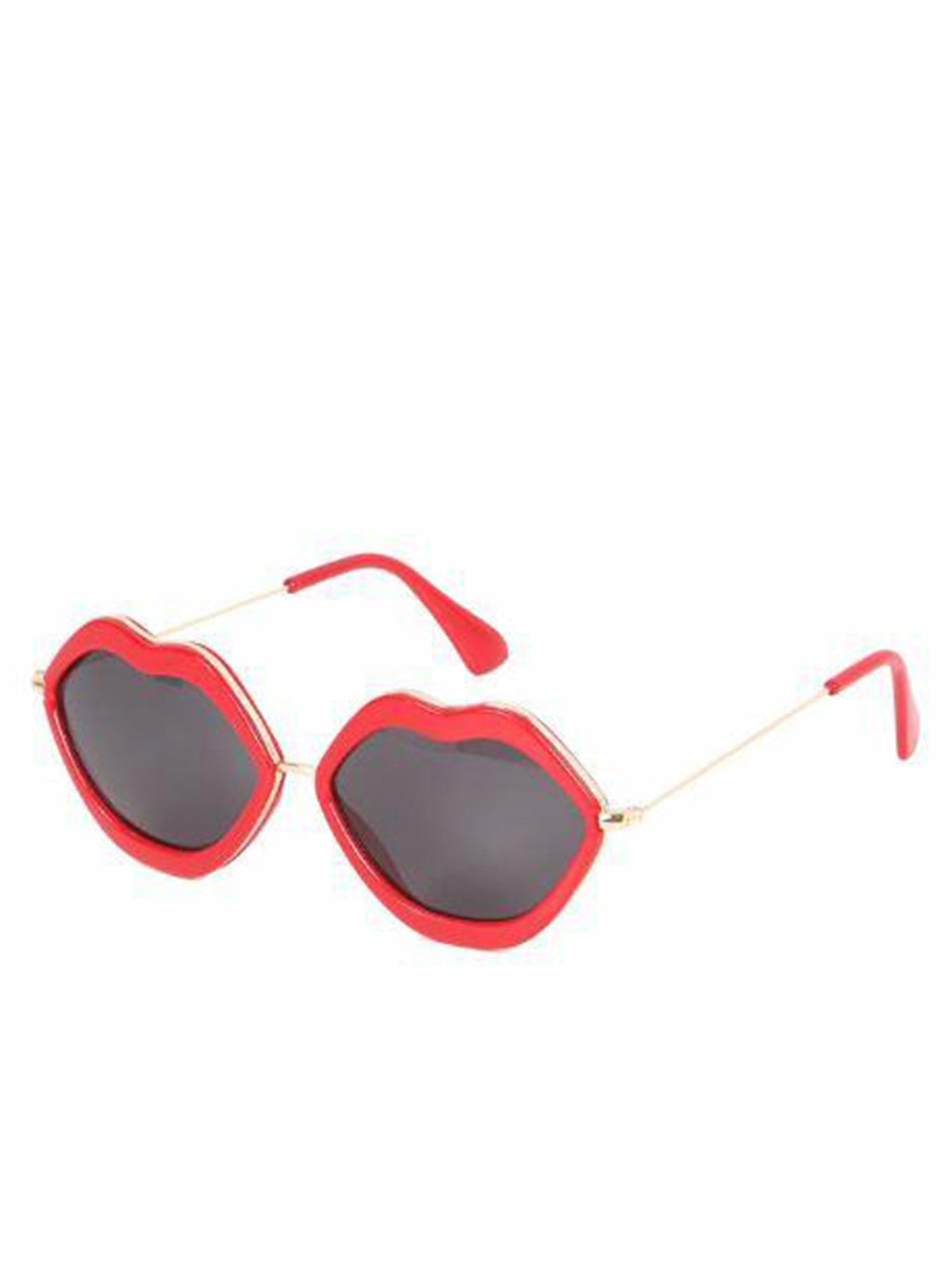 Red Lips Sunglasses