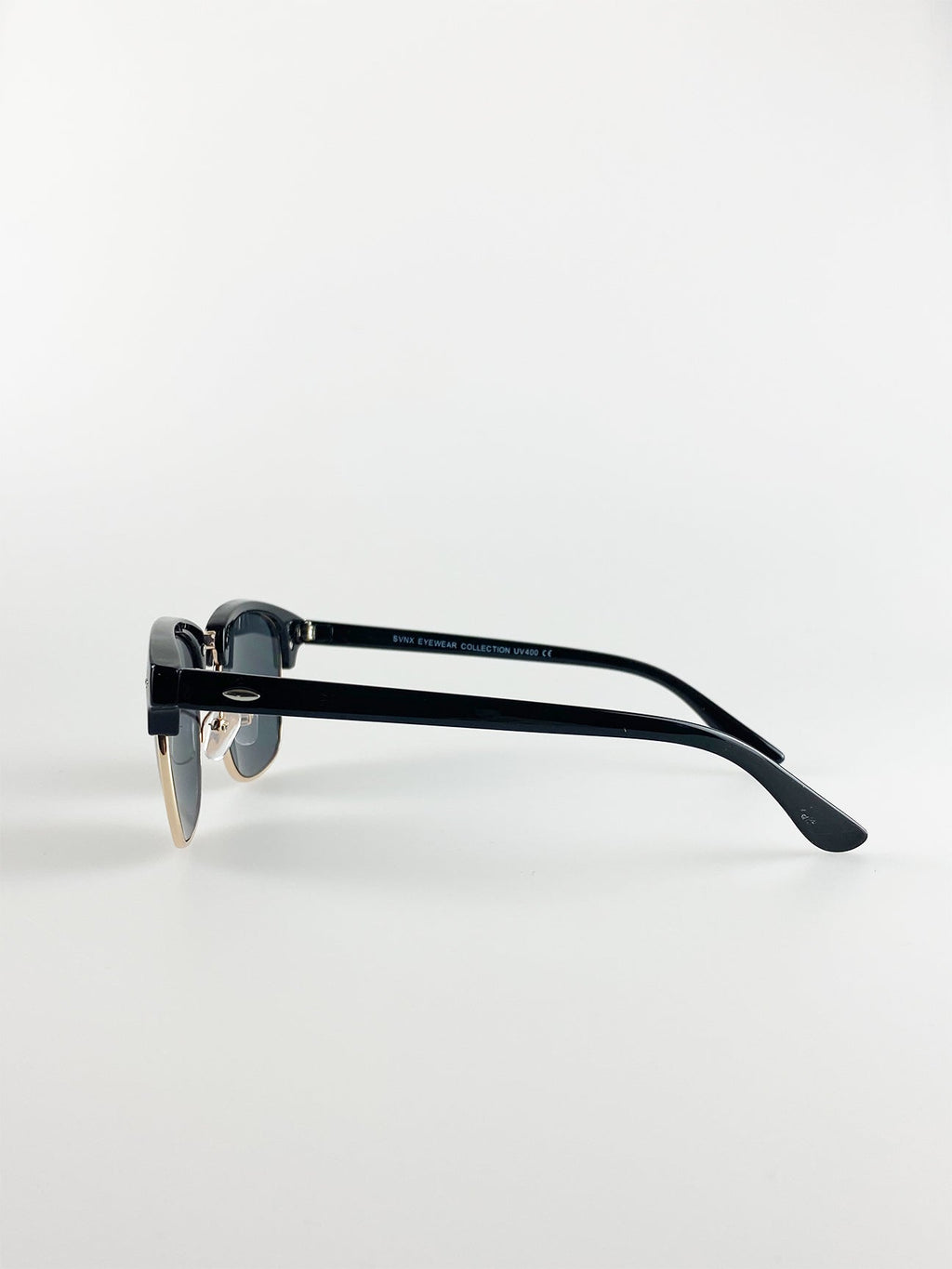 Clubmaster Classic Sunglasses In Black