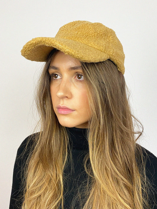 Trapper Hat In Khaki – Accent Fashion Accessories