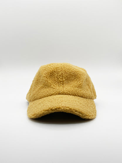 Tan Borg Baseball Cap