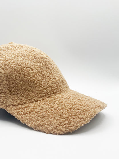 Tan Borg Baseball Cap
