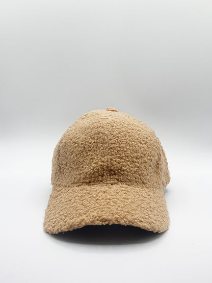 Tan Borg Baseball Cap