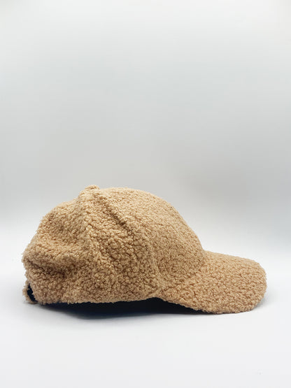 Tan Borg Baseball Cap