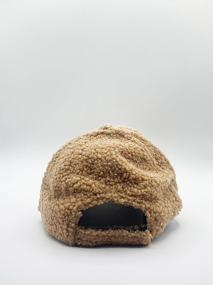 Tan Borg Baseball Cap