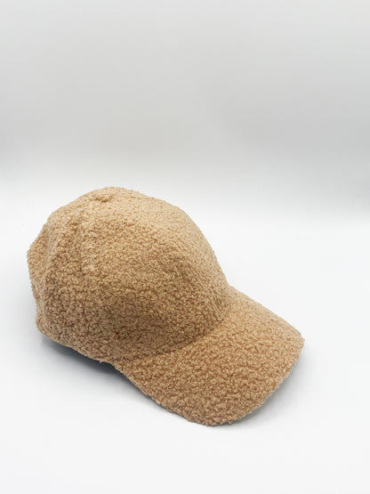 Tan Borg Baseball Cap