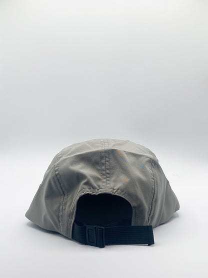 Nylon Cap in Grey