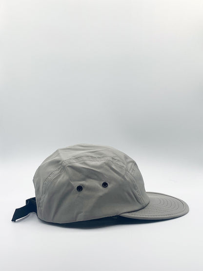 Nylon Cap in Grey