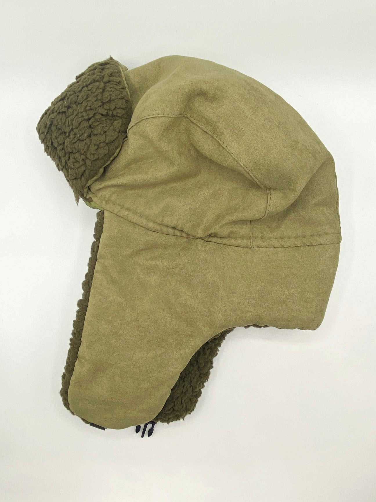 Trapper Hat In Khaki