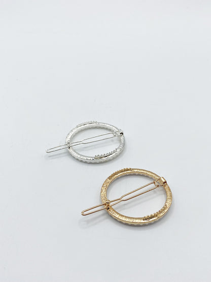 Pearl Hair Clips Multipack