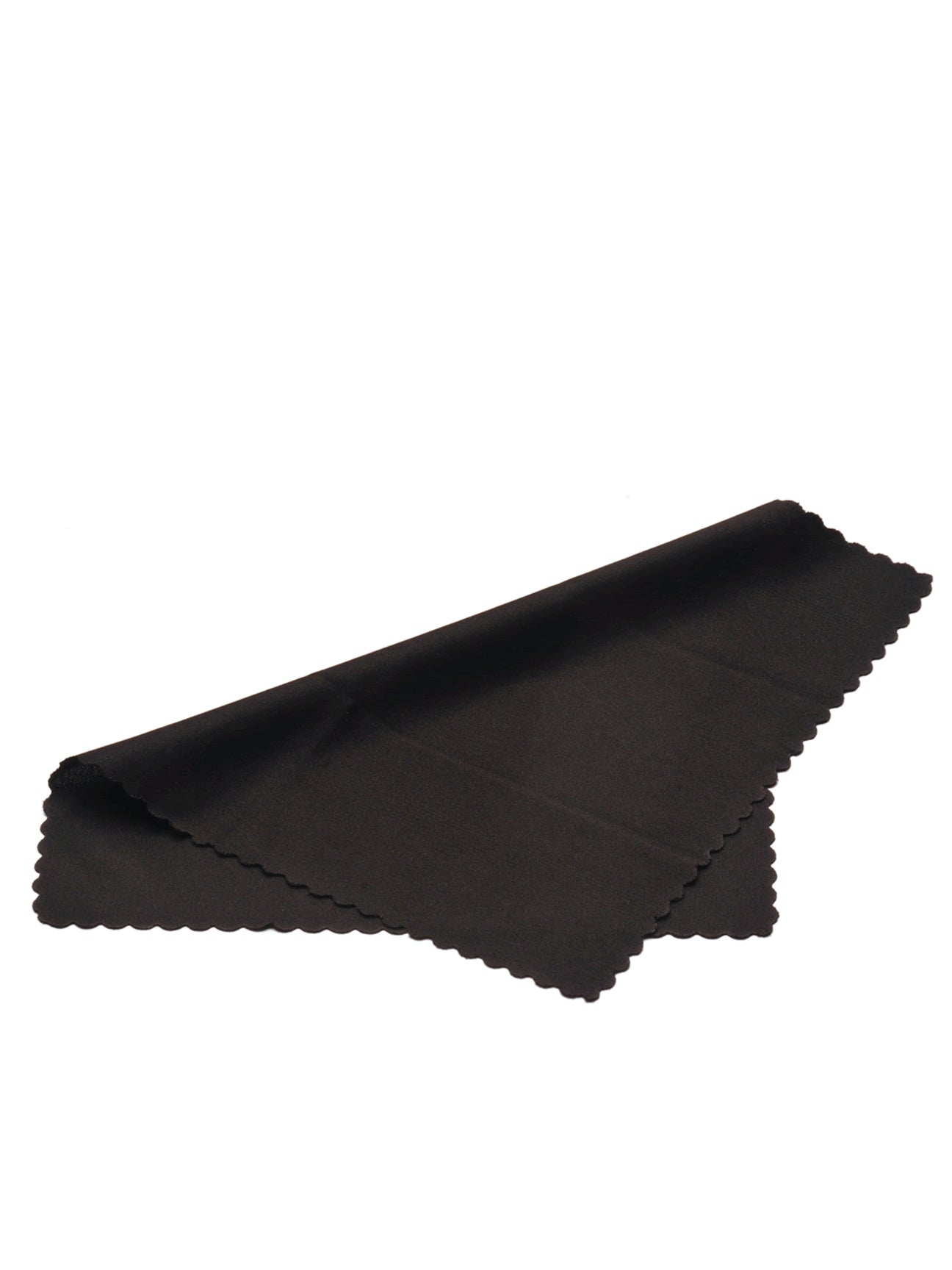 Black Eyewear Cleaning Cloths