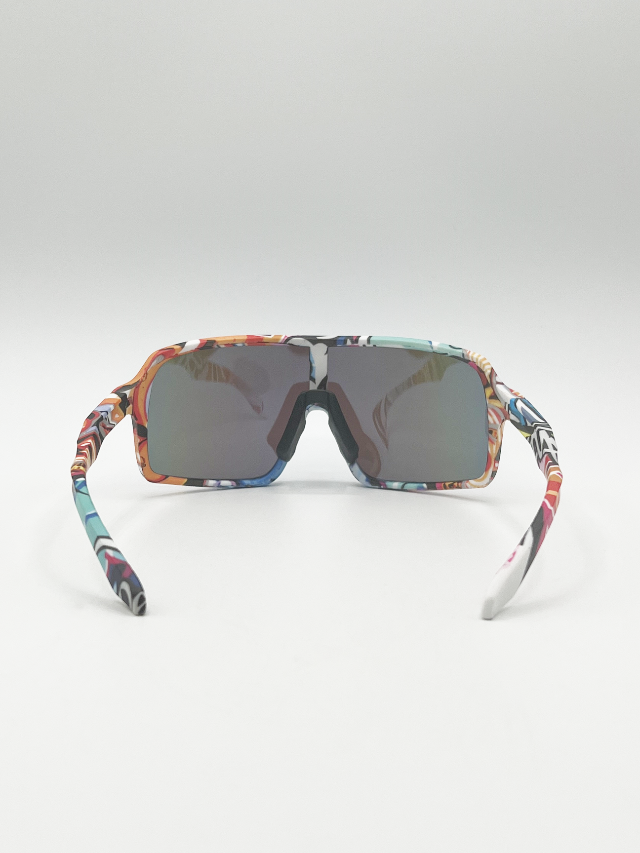 Polarised Cycling Glasses in Multi